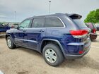 2016 Jeep Grand Cherokee Laredo Blue vin: 1C4RJFAG7GC342038
