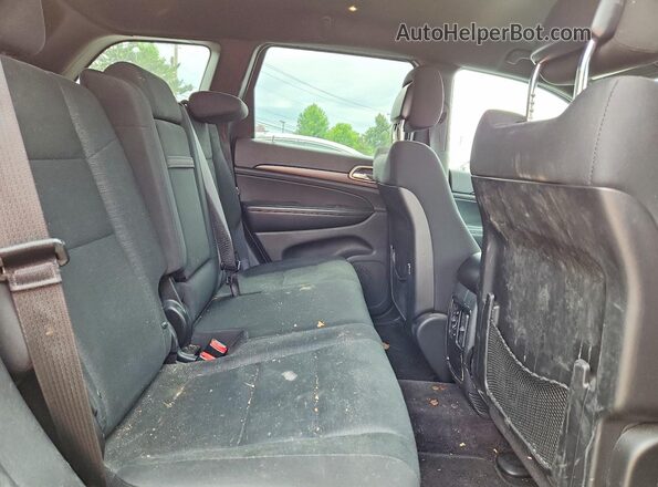 1C4RJFAG7GC342038 2016 JEEP GRAND Blue Вид задньої частини салону