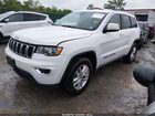 2017 Jeep Grand Cherokee Laredo 4x4 Белый vin: 1C4RJFAG7HC658718