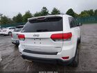 2017 Jeep Grand Cherokee Laredo 4x4 Белый vin: 1C4RJFAG7HC658718