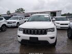 2017 Jeep Grand Cherokee Laredo 4x4 Белый vin: 1C4RJFAG7HC658718