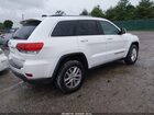 2017 Jeep Grand Cherokee Laredo 4x4 Белый vin: 1C4RJFAG7HC658718