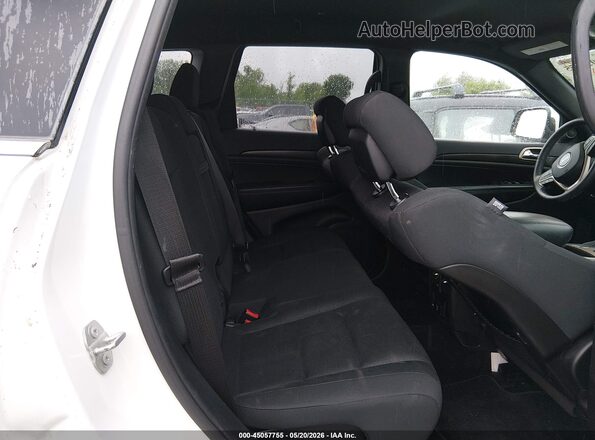 1C4RJFAG7HC658718 2017 JEEP GRAND CHEROKEE Белый Вид наклейки с VIN-кодом