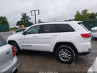 2017 Jeep Grand Cherokee Laredo 4x4 Белый vin: 1C4RJFAG7HC658718