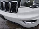2017 Jeep Grand Cherokee Laredo 4x4 Белый vin: 1C4RJFAG7HC658718