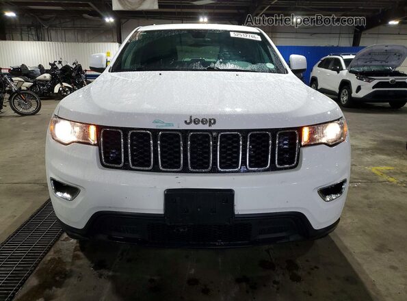 1C4RJFAG7HC886914 2017 JEEP GRAND White Widok z przodu