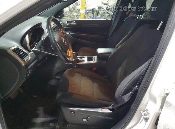 1C4RJFAG7HC886914 2017 JEEP GRAND White Widok wnętrza z przodu