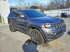 2017 Jeep Grand Cherokee Laredo Gray vin: 1C4RJFAG7HC958548 2017 Jeep Grand Cherokee Laredo Gray vin: 1C4RJFAG7HC958548