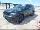 2018 Jeep Grand Cherokee Altitude 4x4 Черный vin: 1C4RJFAG7JC203079