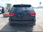 2018 Jeep Grand Cherokee Altitude 4x4 Черный vin: 1C4RJFAG7JC203079