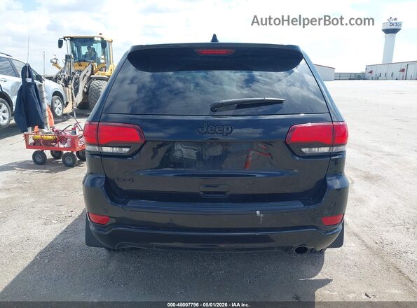 1C4RJFAG7JC203079 2018 JEEP GRAND CHEROKEE Черный 