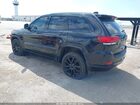 2018 Jeep Grand Cherokee Altitude 4x4 Черный vin: 1C4RJFAG7JC203079