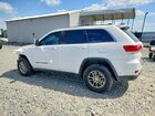 2018 Jeep Grand Cherokee Laredo Белый vin: 1C4RJFAG7JC316112