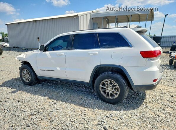 1C4RJFAG7JC316112 2018 JEEP GRAND Белый Задняя левая четверть