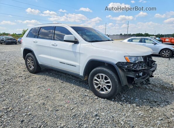 1C4RJFAG7JC316112 2018 JEEP GRAND Белый Передняя правая четверть
