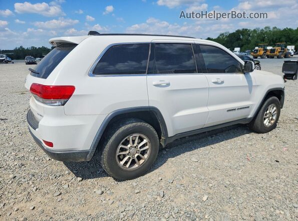 1C4RJFAG7JC316112 2018 JEEP GRAND Белый Задняя правая четверть