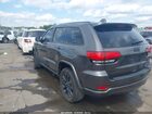 2018 Jeep Grand Cherokee Altitude 4x4 Серый vin: 1C4RJFAG7JC396270