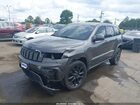 2018 Jeep Grand Cherokee Altitude 4x4 Серый vin: 1C4RJFAG7JC396270