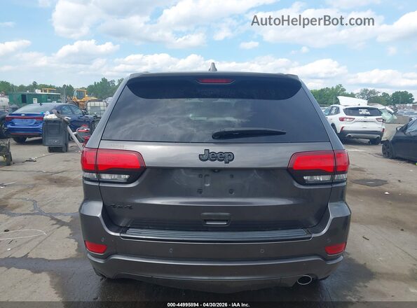 1C4RJFAG7JC396270 2018 JEEP GRAND CHEROKEE Серый 