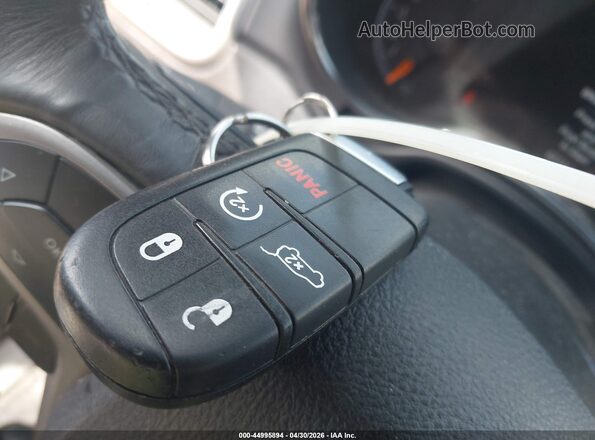 1C4RJFAG7JC396270 2018 JEEP GRAND CHEROKEE Серый Вид панели приборов