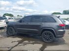 2018 Jeep Grand Cherokee Altitude 4x4 Серый vin: 1C4RJFAG7JC396270