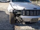 2018 Jeep Grand Cherokee Altitude 4x4 Серебряный vin: 1C4RJFAG7JC487359
