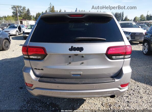 1C4RJFAG7JC487359 2018 JEEP GRAND CHEROKEE Серебряный 