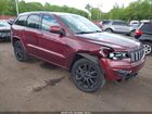 2019 Jeep Grand Cherokee Altitude 4x4 Burgundy vin: 1C4RJFAG7KC547416