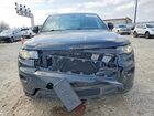 2019 Jeep Grand Cherokee Laredo Черный vin: 1C4RJFAG7KC600860
