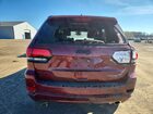 2019 Jeep Grand Cherokee Laredo Темно-бордовый vin: 1C4RJFAG7KC600888