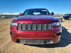 2019 Jeep Grand Cherokee Laredo Темно-бордовый vin: 1C4RJFAG7KC600888