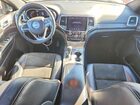 2019 Jeep Grand Cherokee Laredo Темно-бордовый vin: 1C4RJFAG7KC600888