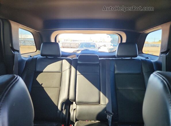 1C4RJFAG7KC600888 2019 JEEP GRAND Темно-бордовый Вид задних сидений
