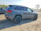 2019 Jeep Grand Cherokee Laredo Gray vin: 1C4RJFAG7KC636614