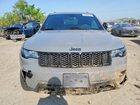 2019 Jeep Grand Cherokee Laredo Gray vin: 1C4RJFAG7KC636614