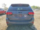 2019 Jeep Grand Cherokee Laredo Gray vin: 1C4RJFAG7KC636614