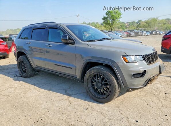 1C4RJFAG7KC636614 2019 JEEP GRAND Gray Delantero derecho