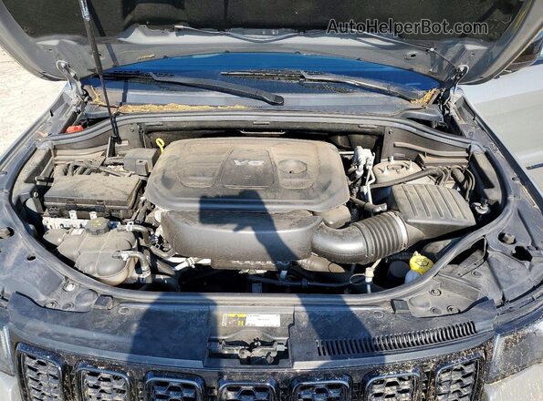 1C4RJFAG7KC636614 2019 JEEP GRAND Gray Vista del compartimento del motor