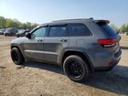2019 Jeep Grand Cherokee Laredo Gray vin: 1C4RJFAG7KC636614