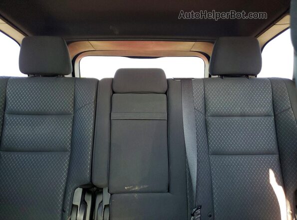 1C4RJFAG7KC636614 2019 JEEP GRAND Gray Vista de los asientos traseros