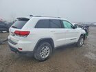 2020 Jeep Grand Cherokee Laredo Белый vin: 1C4RJFAG7LC239129