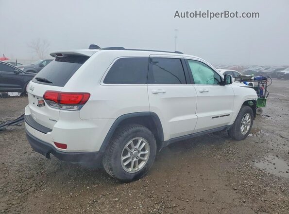 1C4RJFAG7LC239129 2020 JEEP GRAND Белый Задняя правая четверть