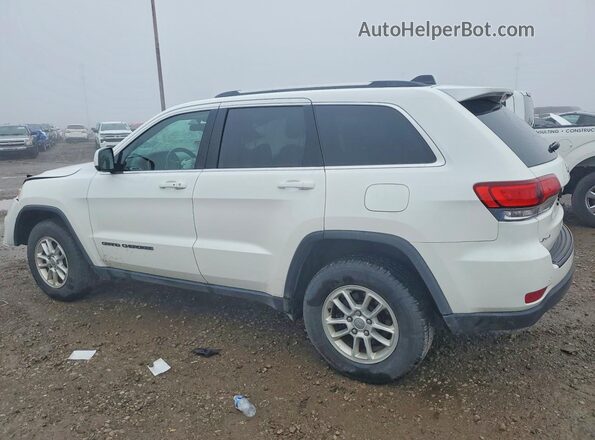 1C4RJFAG7LC239129 2020 JEEP GRAND Белый Задняя левая четверть