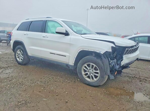 1C4RJFAG7LC239129 2020 JEEP GRAND Белый Передняя правая четверть