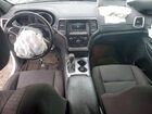 2020 Jeep Grand Cherokee Laredo Белый vin: 1C4RJFAG7LC239129