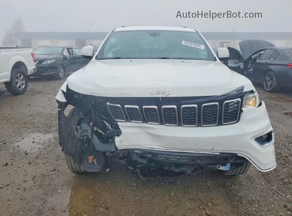 1C4RJFAG7LC239129 2020 JEEP GRAND Белый Вид спереди