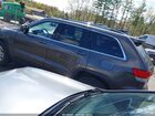 2020 Jeep Grand Cherokee Laredo E 4x4 Серый vin: 1C4RJFAG7LC386146