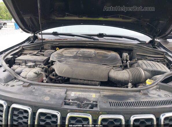 1C4RJFAG7MC699487 2021 JEEP GRAND CHEROKEE Gray Widok z tyłu
