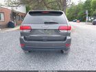 2021 Jeep Grand Cherokee Laredo E 4x4 Gray vin: 1C4RJFAG7MC699487