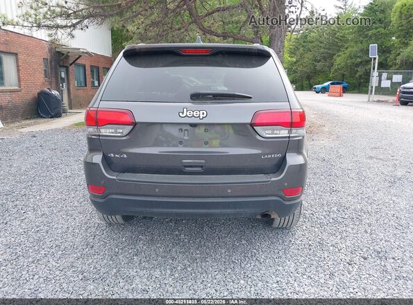 1C4RJFAG7MC699487 2021 JEEP GRAND CHEROKEE Gray 